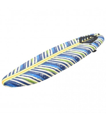 Tabla de surf principiantes Brasilia 5'6"