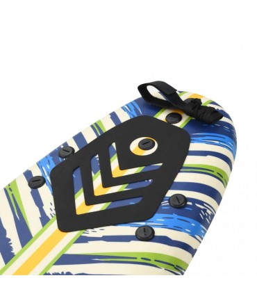 Tabla de surf principiantes Brasilia 5'6"