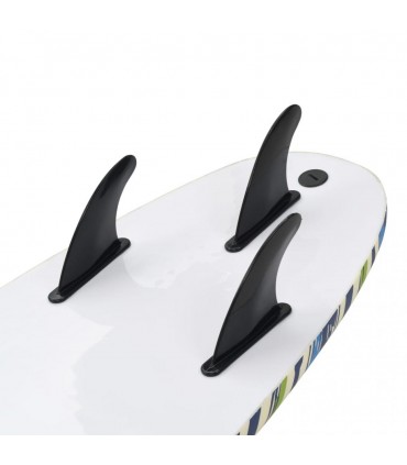 Tabla de surf principiantes Brasilia 5'6"