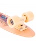 Penny Postcard Coastal Peach 22" Skateboard