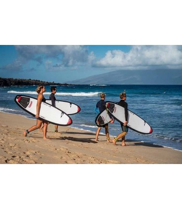 Tabla Surf 6'8" DarkHorse