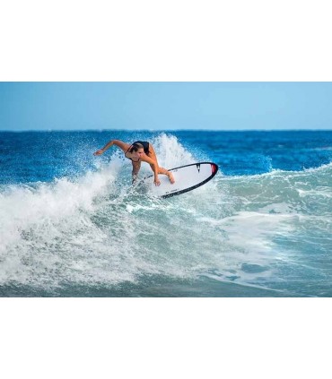 Tabla Surf 6'8" DarkHorse