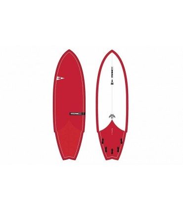 Tabla Surf 6'0" Pistol Whip Sic