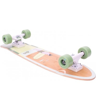 Z Flex Bamboo Complete Cruiser 29