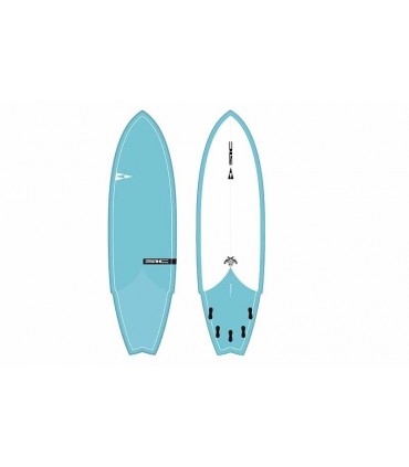 Tabla Surf 6'4" Pistol Whip Sic