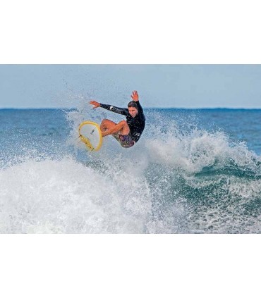 Tabla Surf 6'4" Pistol Whip Sic