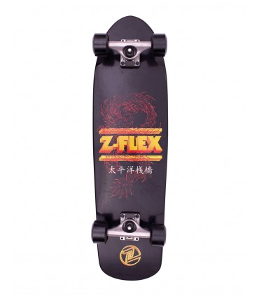 Z Flex Dragon Short Complete Cruiser 31