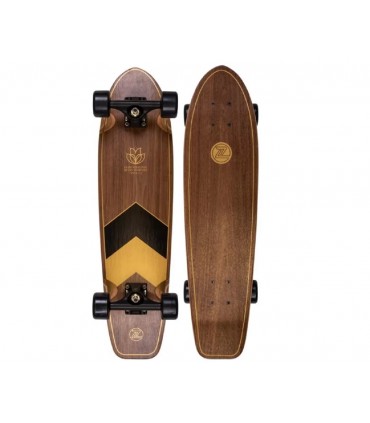 Z Flex Ruins to Roses Complete Cruiser 29