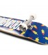 Springwood Rocket Air Complete Skateboard Blue 7.75