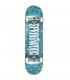 Springwood Rocket Air Complete Skateboard Turquoise 8.0