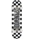 Springwood Checkers Complete Skateboard 8.0