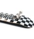 Springwood Checkers Complete Skateboard 8.0