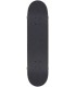 Springwood Palms Black White Complete Skateboard 8.125