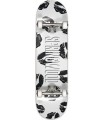 Springwood Black Kiss Complete Skateboard 8.25