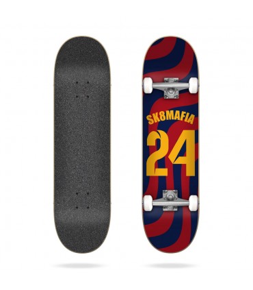 Sk8Mafia Barci 7.5"x31.60"