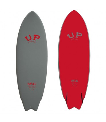 Tabla de surf performance Vampire Blood 5'2"
