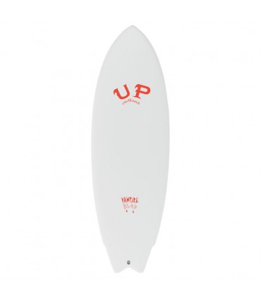 Tabla de surf performance Vampire Blood 5'2"