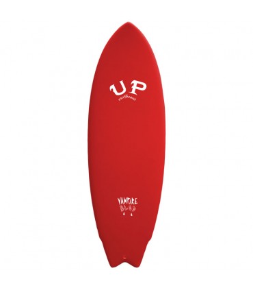 Tabla de surf performance Vampire Blood 5'6"
