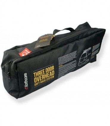 Baca tabla surf coche 3 puertas Northcore