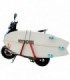 Portatabla surf motocicleta Northcore