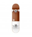 Skateboard Clean Co Brown 7,75"
