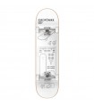 Skateboard Ikea Design 8"