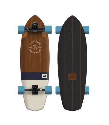 Surfskate Diamond Vintage Brown 9,9"