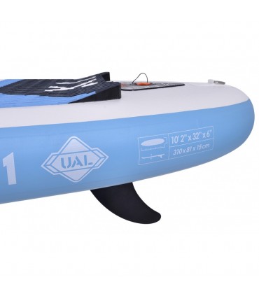 Tabla de Sup hinchable X1 Zray X-Rider 10'2"