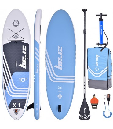 Tabla de Sup hinchable X1 Zray X-Rider 10'2"