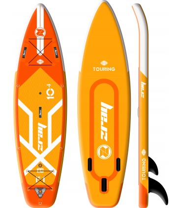 Tabla de Sup hinchable Zray Fury F1 10'4"