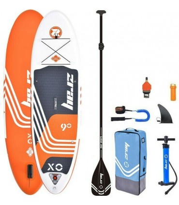 Tabla de Sup hinchable Zray X-Rider 9'0"