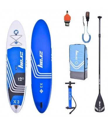 Tabla de Sup hinchable Zray X-Rider 12'0"