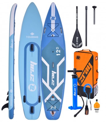 Tabla de Paddle Zray Sup Rapid 12'6"
