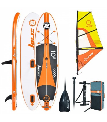 Tabla de Paddle Sup WindSurf 10'6"