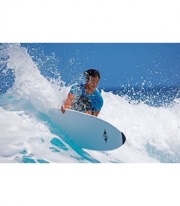 Juego aletas FCS M-5 3x Thruster