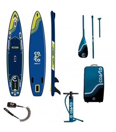 Tabla de Paddle Surf hinchable Coasto Cruiser 13'1"