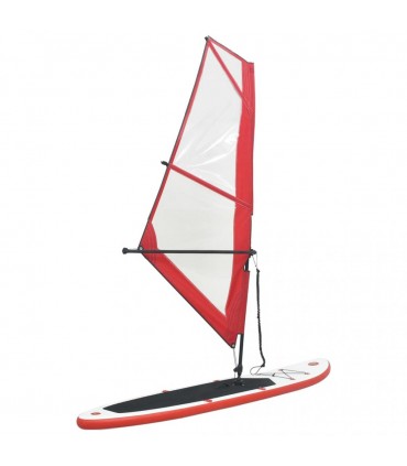 Tabla de Paddle Surf hinchable con Vela Chicago