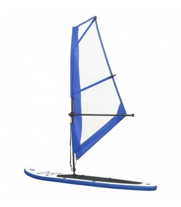 Tabla de Paddle Surf hinchable con Vela Aqua