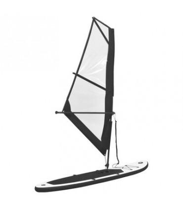 Tabla de Paddle Surf hinchable con Vela Maui