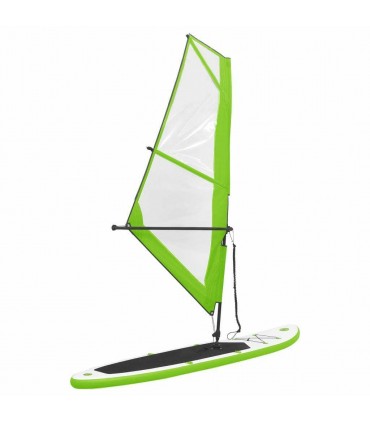 Tabla de Paddle Surf hinchable con Vela Oahu