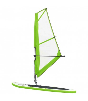 Tabla de Paddle Surf hinchable con Vela Oahu