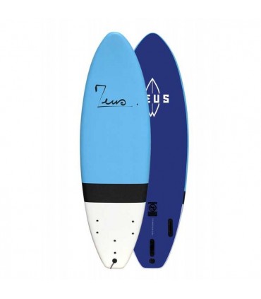 Zeus Softboard classique 6'0" Cicielo