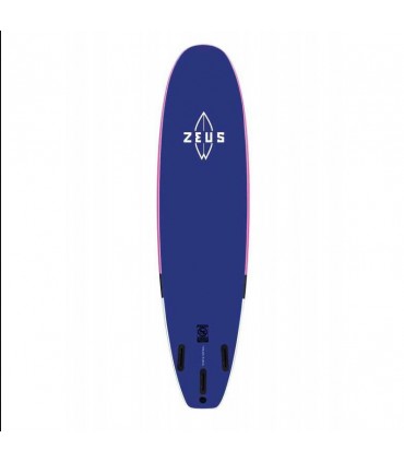 Zeus Softboard classique 7'0" Fuego