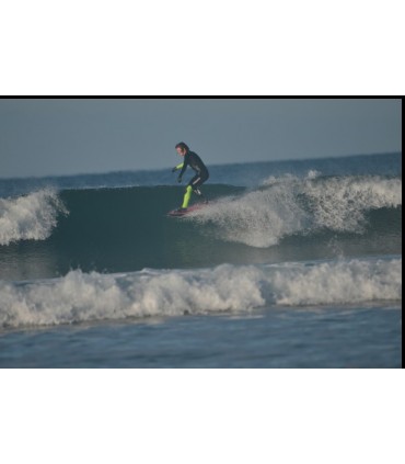 Zeus Softboard classique 7'6" Rosa