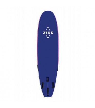 Zeus Softboard classique 7'6" Rosa