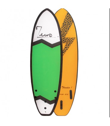 Tabla de surf Zeus Ninja 5'4"