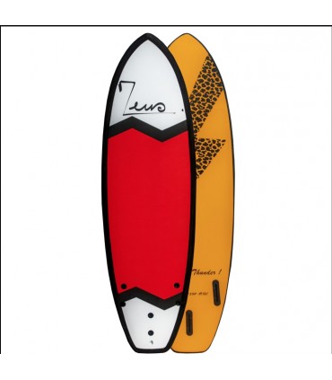 Tabla de surf Zeus Rodeo 5'6"