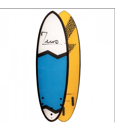 Tabla de surf Zeus Zeta 5'8"