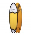 Tabla de surf Zeus Fish 6'2"