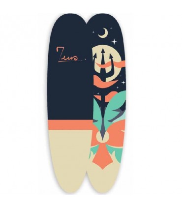 Tabla de surf Zeus Gaia Midnight 8'4"